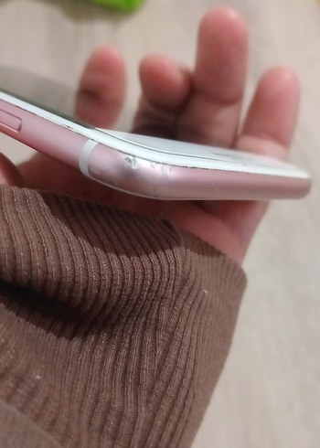 Pembe iPhone 6S Plus - Görsel 3