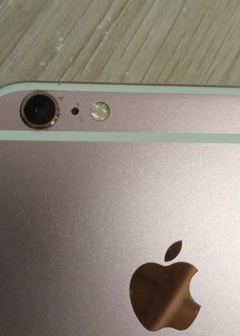 Pembe iPhone 6S Plus - Görsel 2