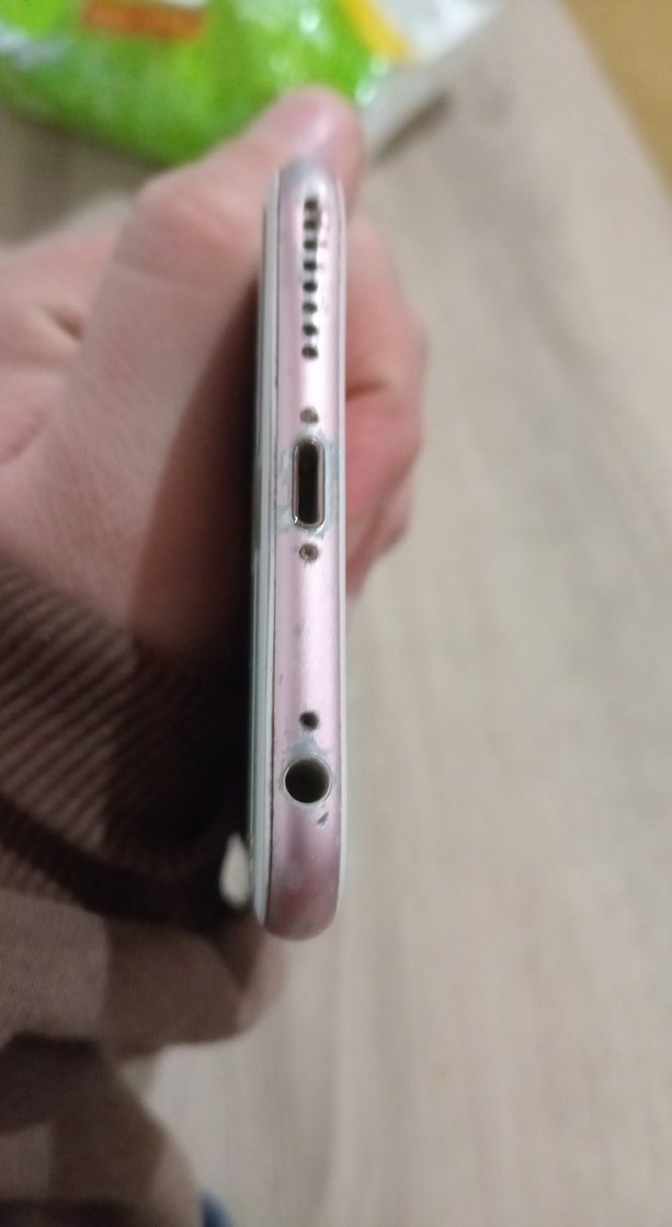 Pembe iPhone 6S Plus - Görsel 4