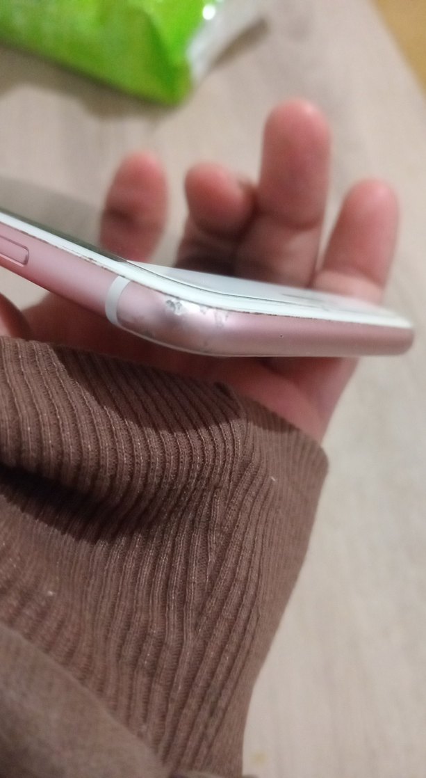 Pembe iPhone 6S Plus - Görsel 3