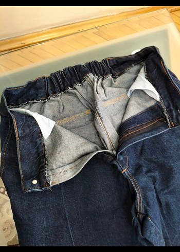 İş pantolonu 2 adet - Görsel 5