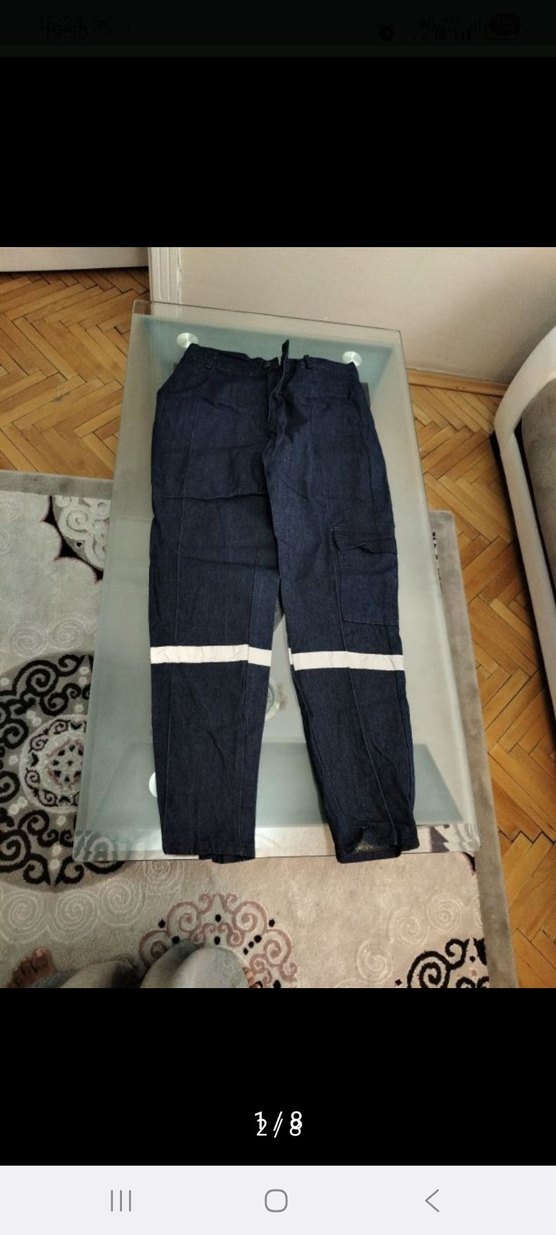 İş pantolonu 2 adet - Görsel 3