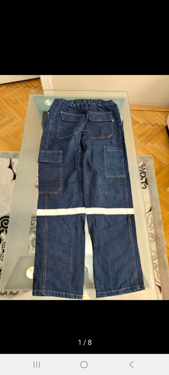 İş pantolonu 2 adet - Görsel 4