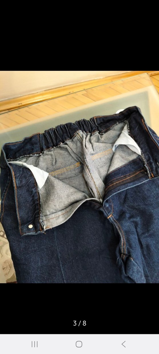 İş pantolonu 2 adet - Görsel 5