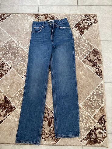 Pull bear straight jean