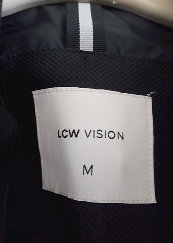 Siyah Fermuarlı Dik Yaka Erkek Yelek - Görsel 3