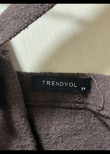 Trendyol Salopet Elbise - Görsel 3