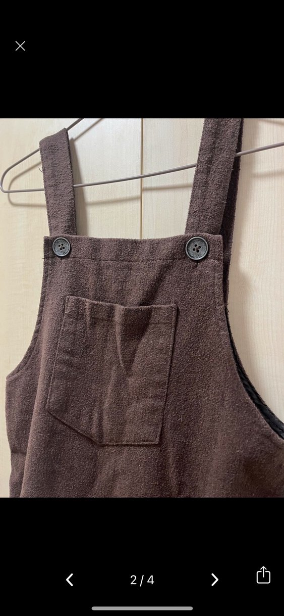 Trendyol Salopet Elbise - Görsel 2