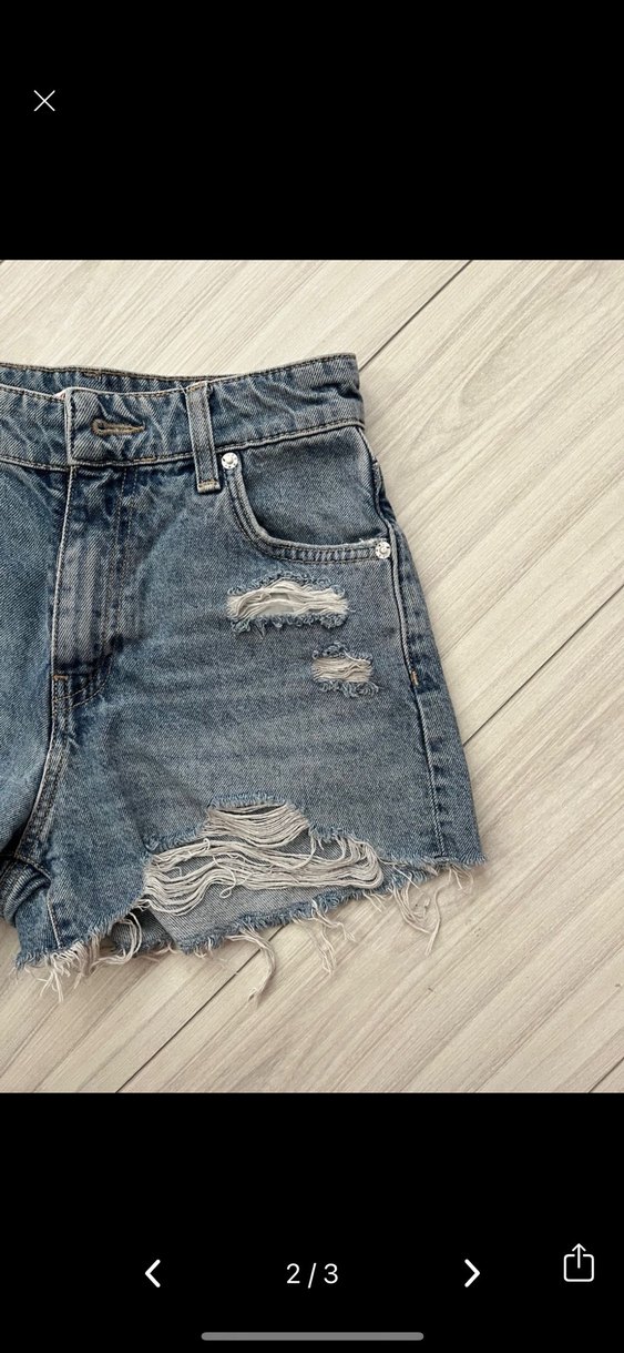 Mavi Marka Şort - Görsel 2