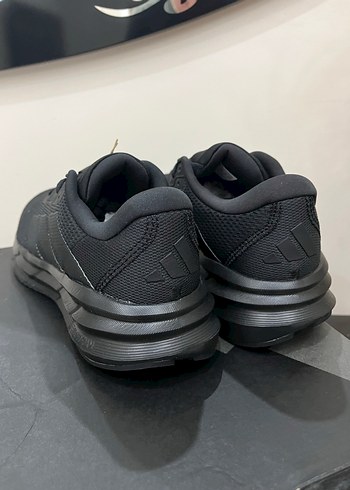 Adidas Galaxy 7 M Siyah Erkek Koşu Ayakkabısı - Görsel 5