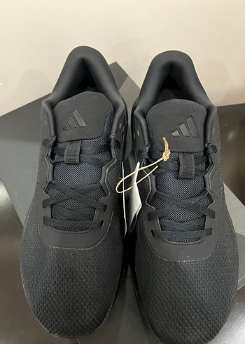 Adidas Galaxy 7 M Siyah Erkek Koşu Ayakkabısı - Görsel 3