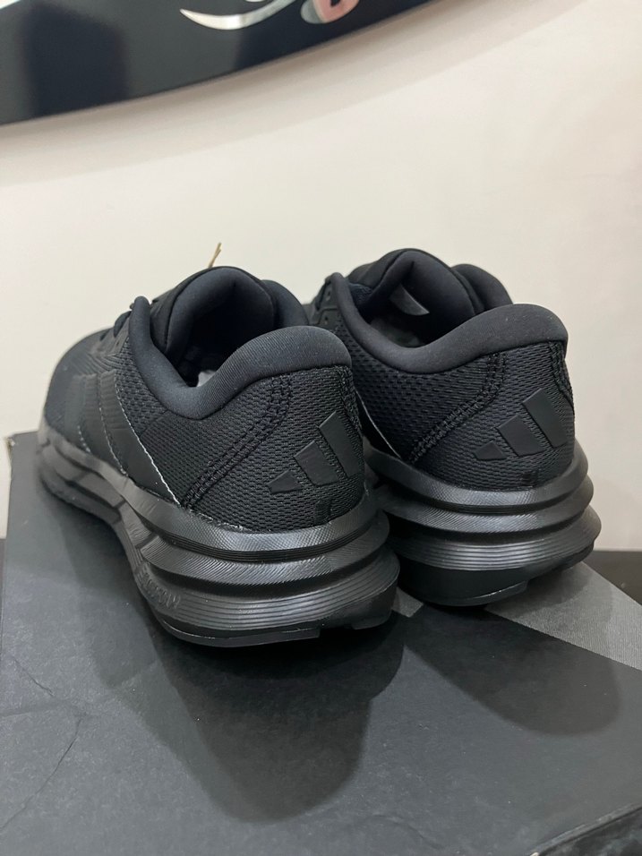 Adidas Galaxy 7 M Siyah Erkek Koşu Ayakkabısı - Görsel 5