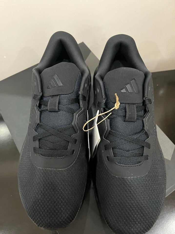 Adidas Galaxy 7 M Siyah Erkek Koşu Ayakkabısı - Görsel 3