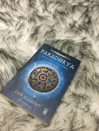 Paradokya-Kitap