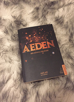 Aeden-Kitap