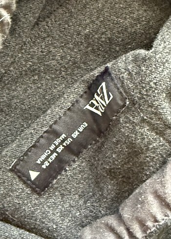 Zara pantolon - Görsel 2