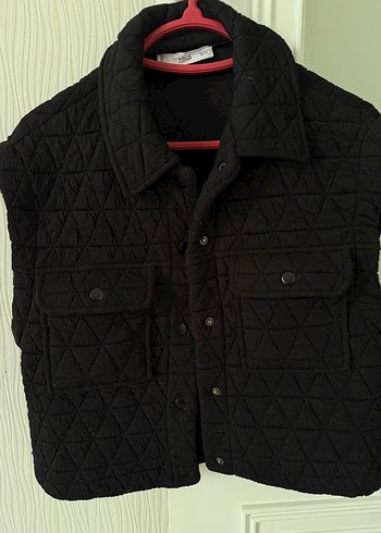 Mango kadın yelek - Görsel 2