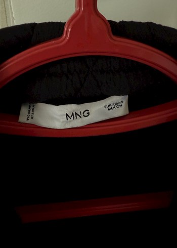 Mango kadın yelek - Görsel 5