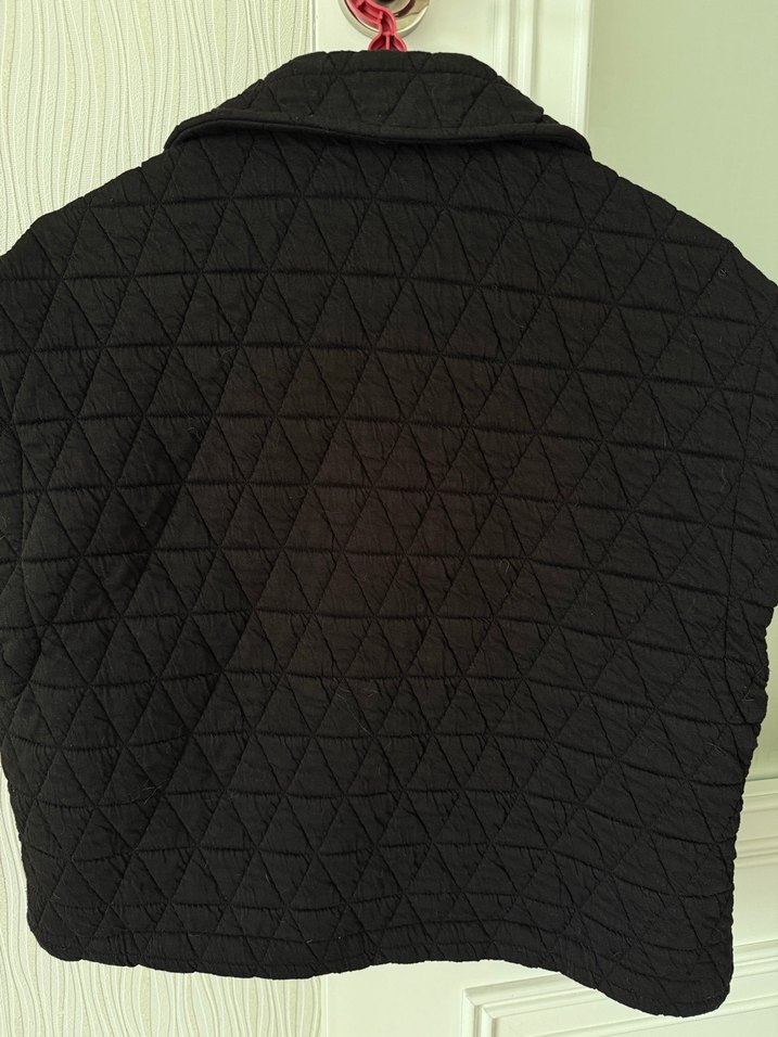 Mango kadın yelek - Görsel 3