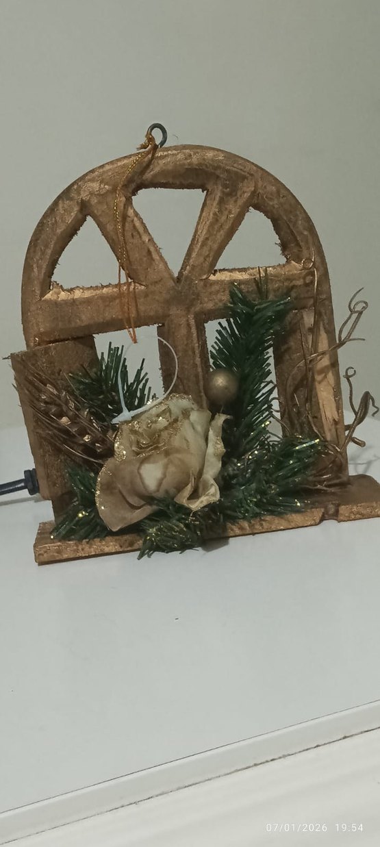 Bej Dekoratif Ev Süsu - Görsel 2