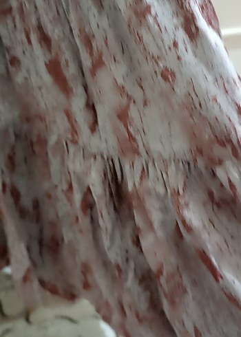 Bordo Grunge Punk Gömlek - Die&More - Görsel 2