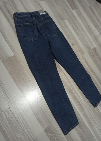 Mavi Kadın Denim Pantolon - Normal Boy - Görsel 2