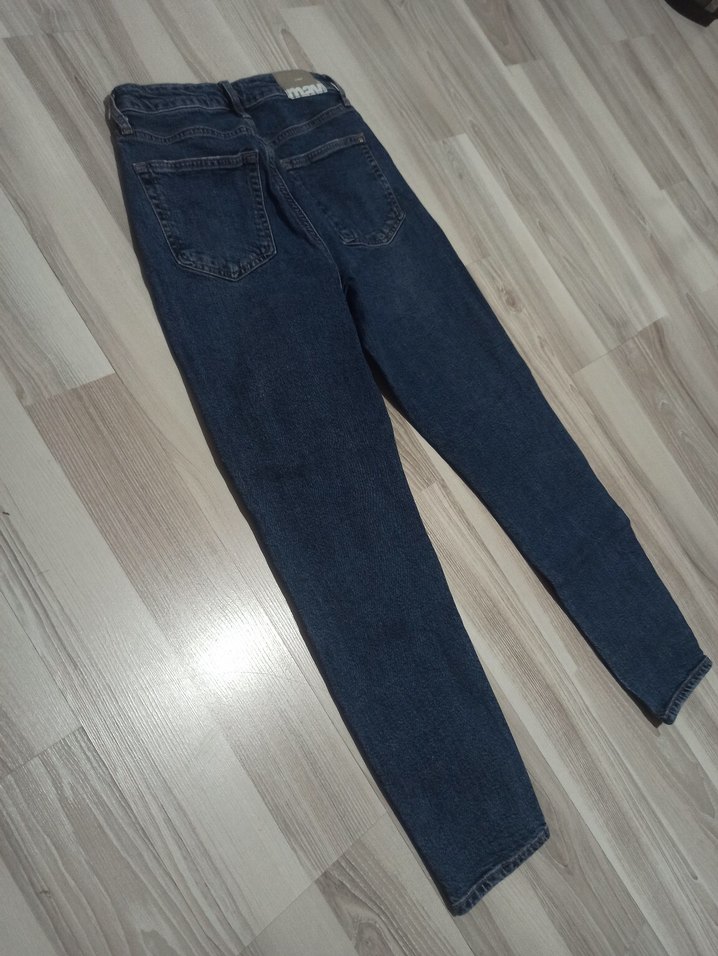 Mavi Kadın Denim Pantolon - Normal Boy - Görsel 2