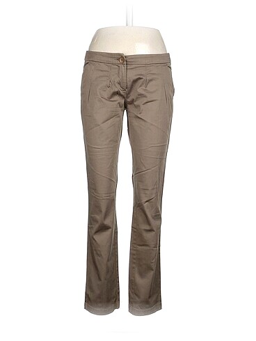 Sisley Kumaş Pantolon %70 İndirimli.