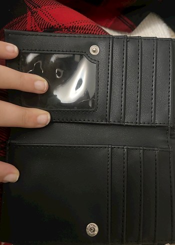 STRADİVARİUS CÜZDA 2 -3 kez kullanildi - Görsel 3