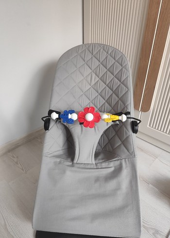 Gri Bebek Ana Kucağı - Görsel 3