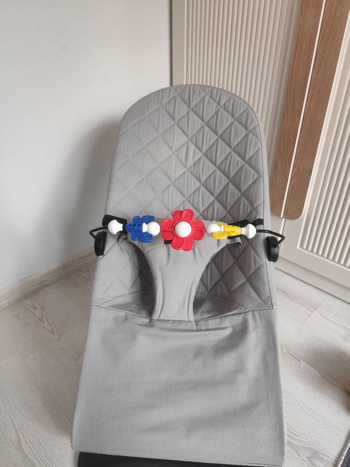 Gri Bebek Ana Kucağı - Görsel 3