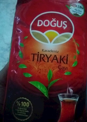 Altın Başak Harman Siyah Çay - Görsel 4