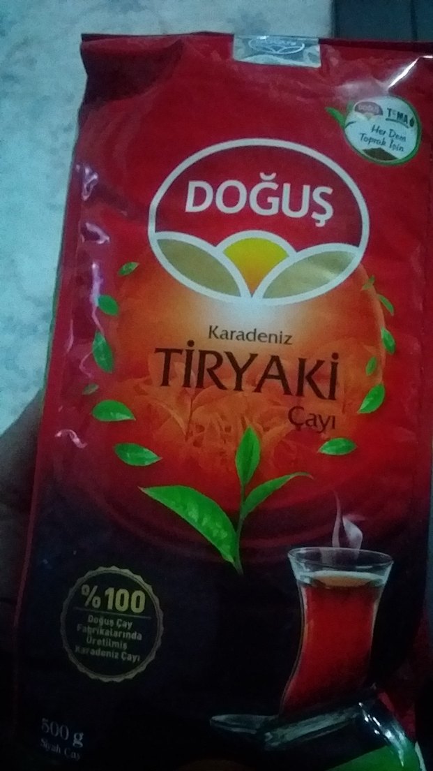 Altın Başak Harman Siyah Çay - Görsel 4