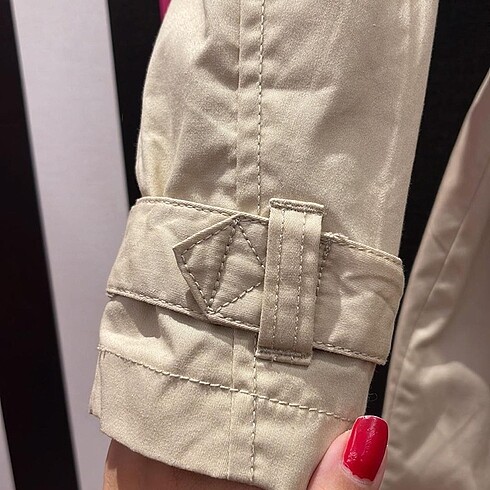 Chanel Trenckot