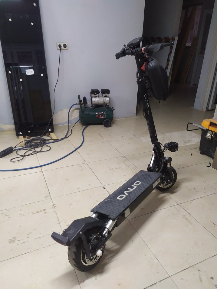 UCUZ ONVO 12 X PLUS YENİ KASA- BÜYÜK EKRAN - Görsel 2