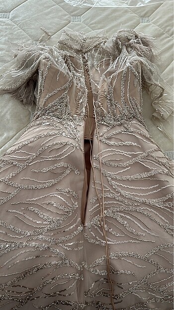 Özel dikim Abiye - Görsel 5