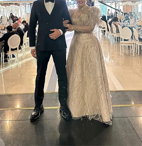 Özel dikim Abiye - Görsel 8