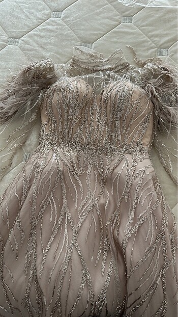 Özel dikim Abiye - Görsel 6