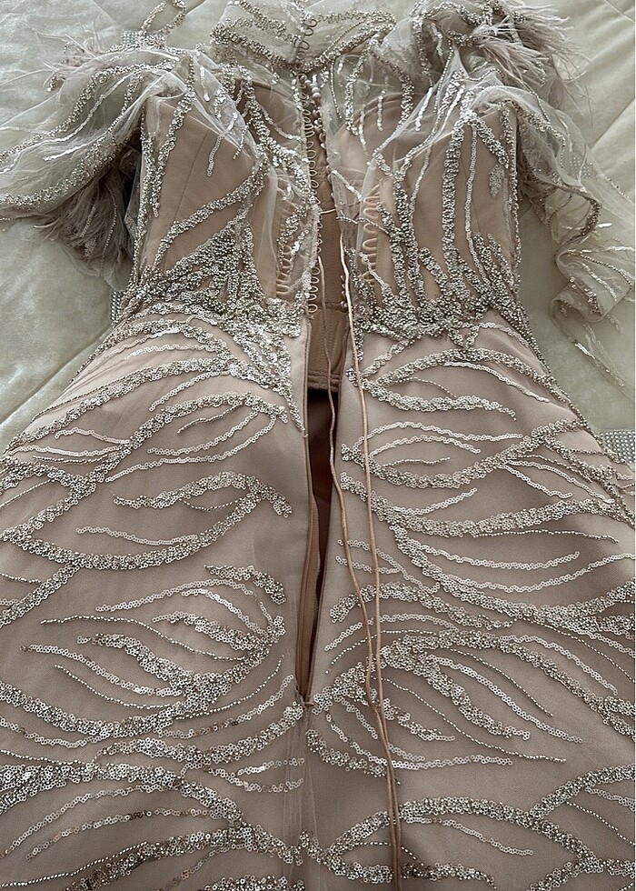 Özel dikim Abiye - Görsel 5