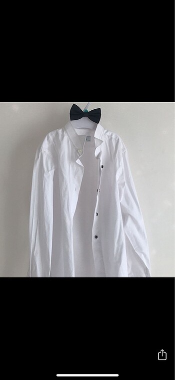 Sarar çocuk smokin - Görsel 5