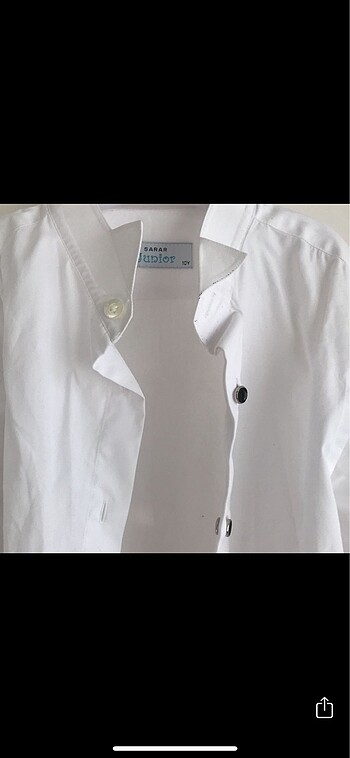 Sarar çocuk smokin - Görsel 6