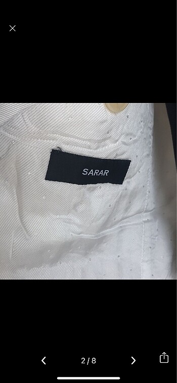 Sarar Sarar çocuk smokin