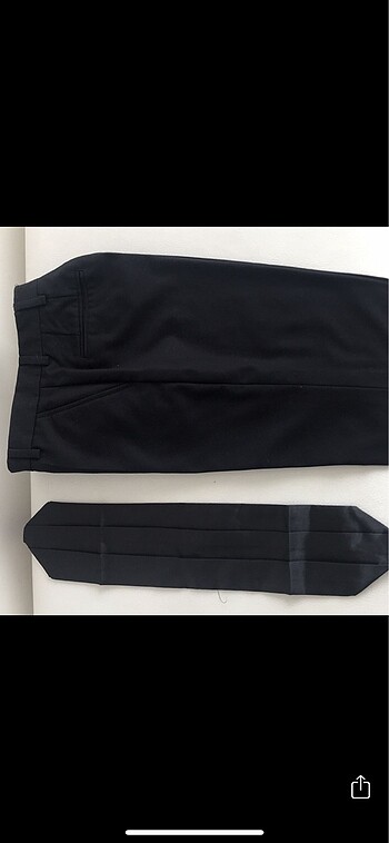 Sarar çocuk smokin - Görsel 7