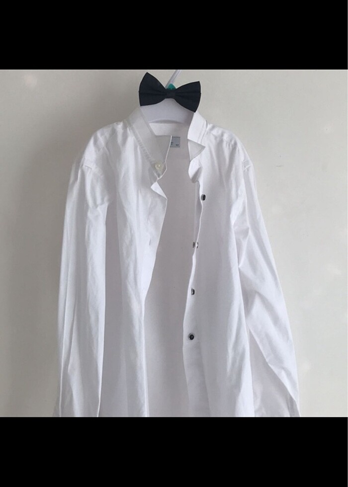 Sarar çocuk smokin - Görsel 5