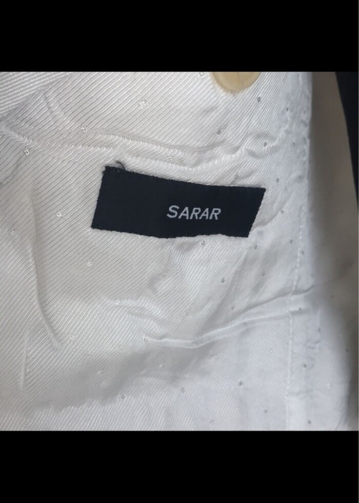 Sarar çocuk smokin - Görsel 2