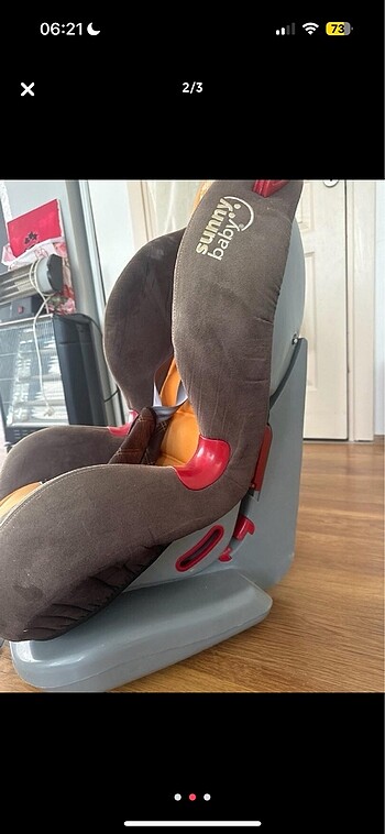 Oto koltuğu - Görsel 2