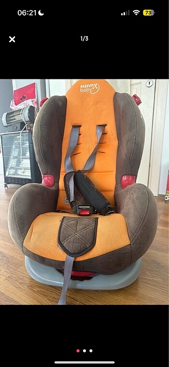 Oto koltuğu - Görsel 3