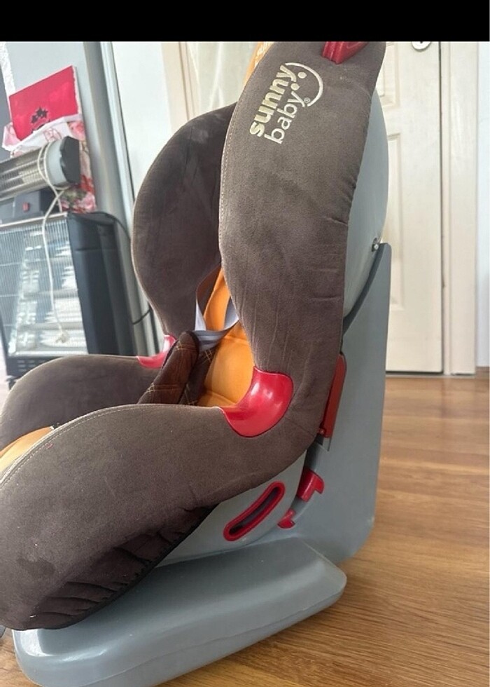 Oto koltuğu - Görsel 2