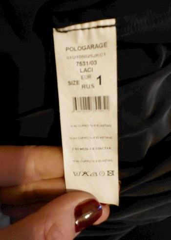 polo garage Kadın Elbise - Görsel 3