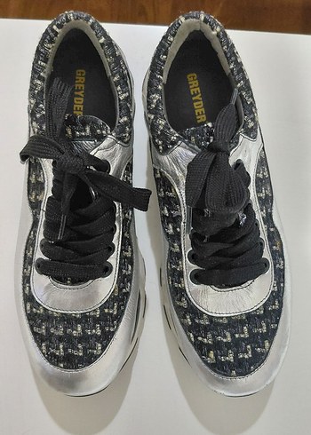 greyder Kadın Spor Ayakkabı - Görsel 4